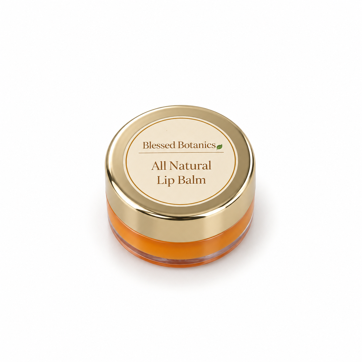 Lip balm -Annatto Oil