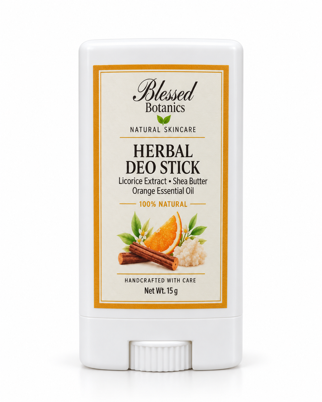 Herbal Deo