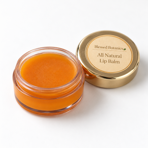 Lip balm -Annatto Oil
