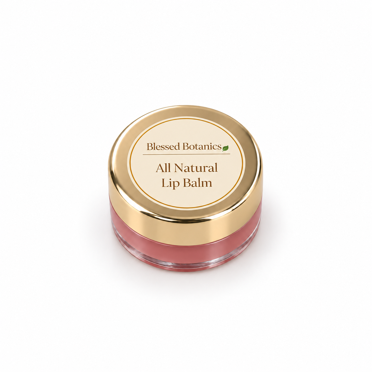 Lip balm - Alkanet oil