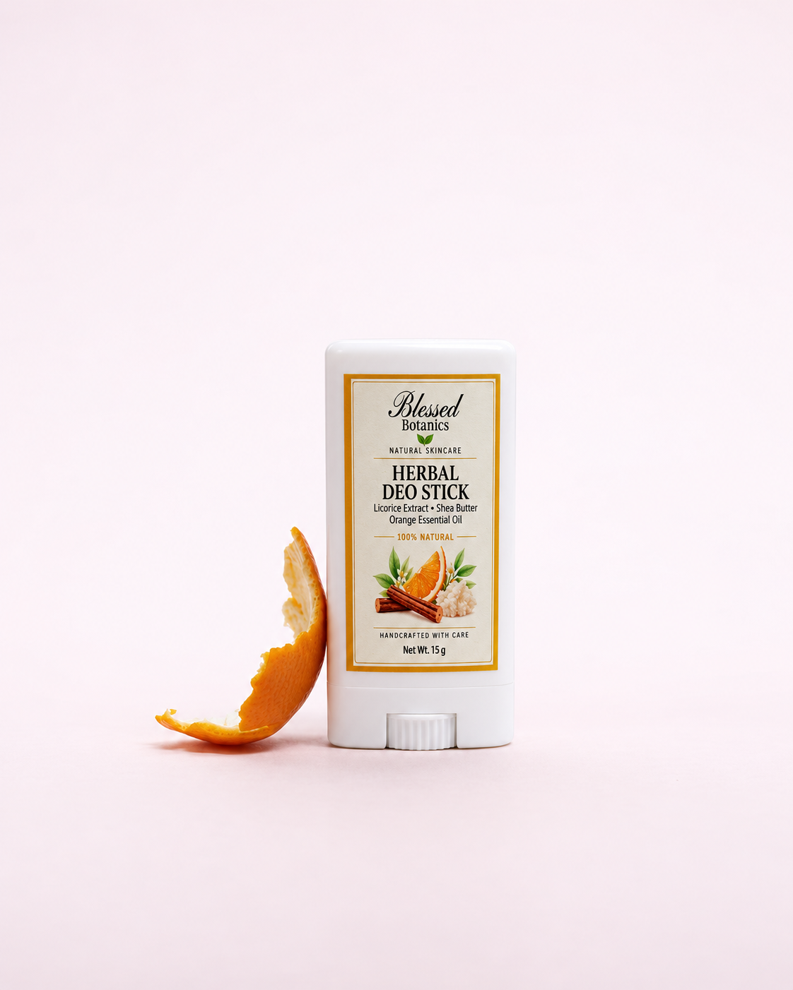 Herbal Deo