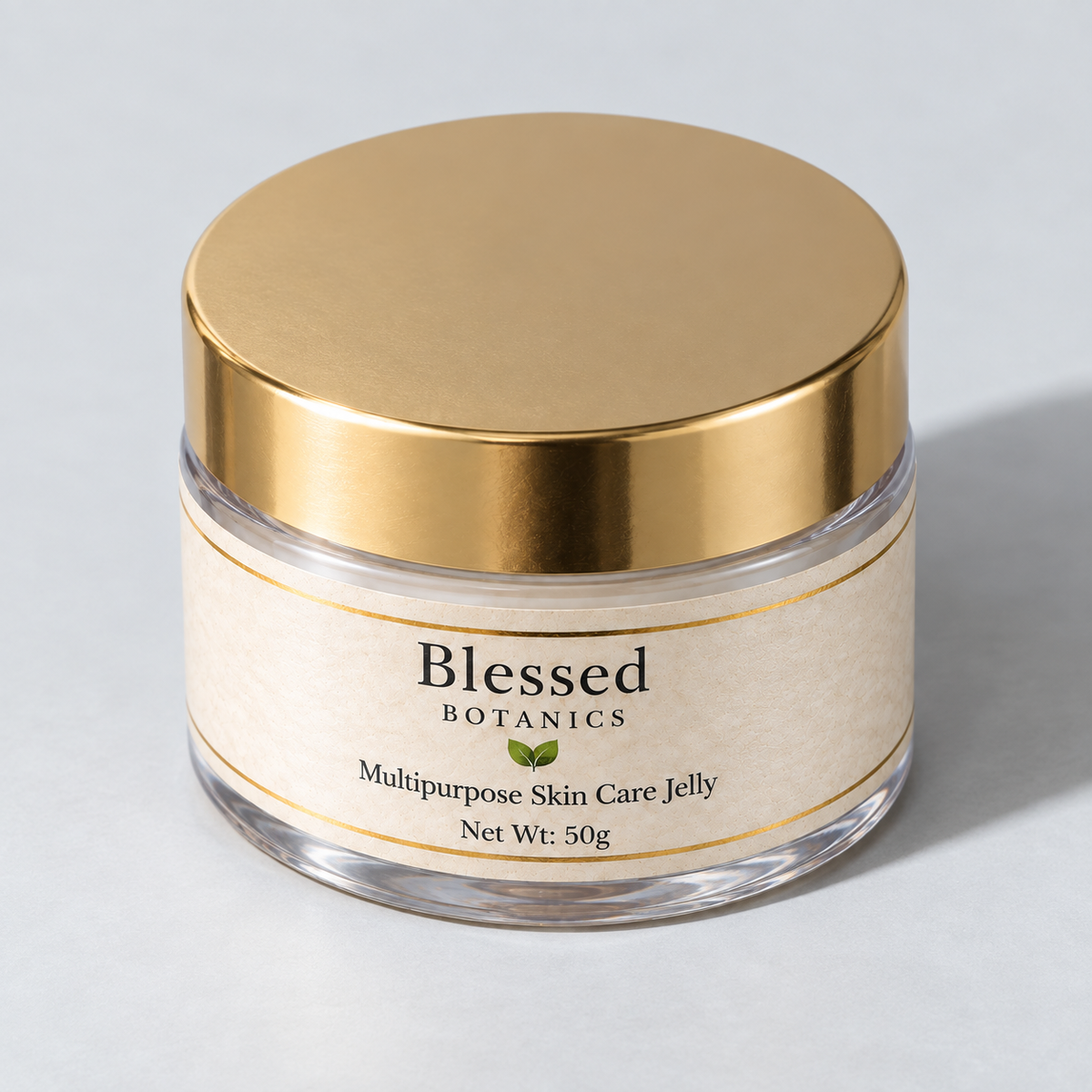 Petroleum-Free Skin Jelly