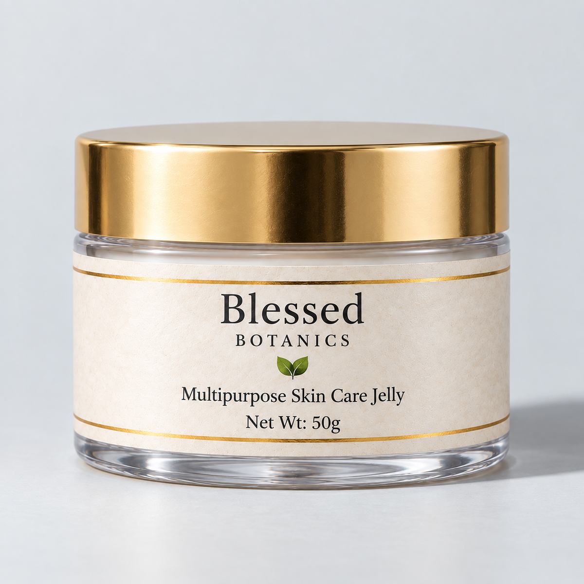Petroleum-Free Skin Jelly