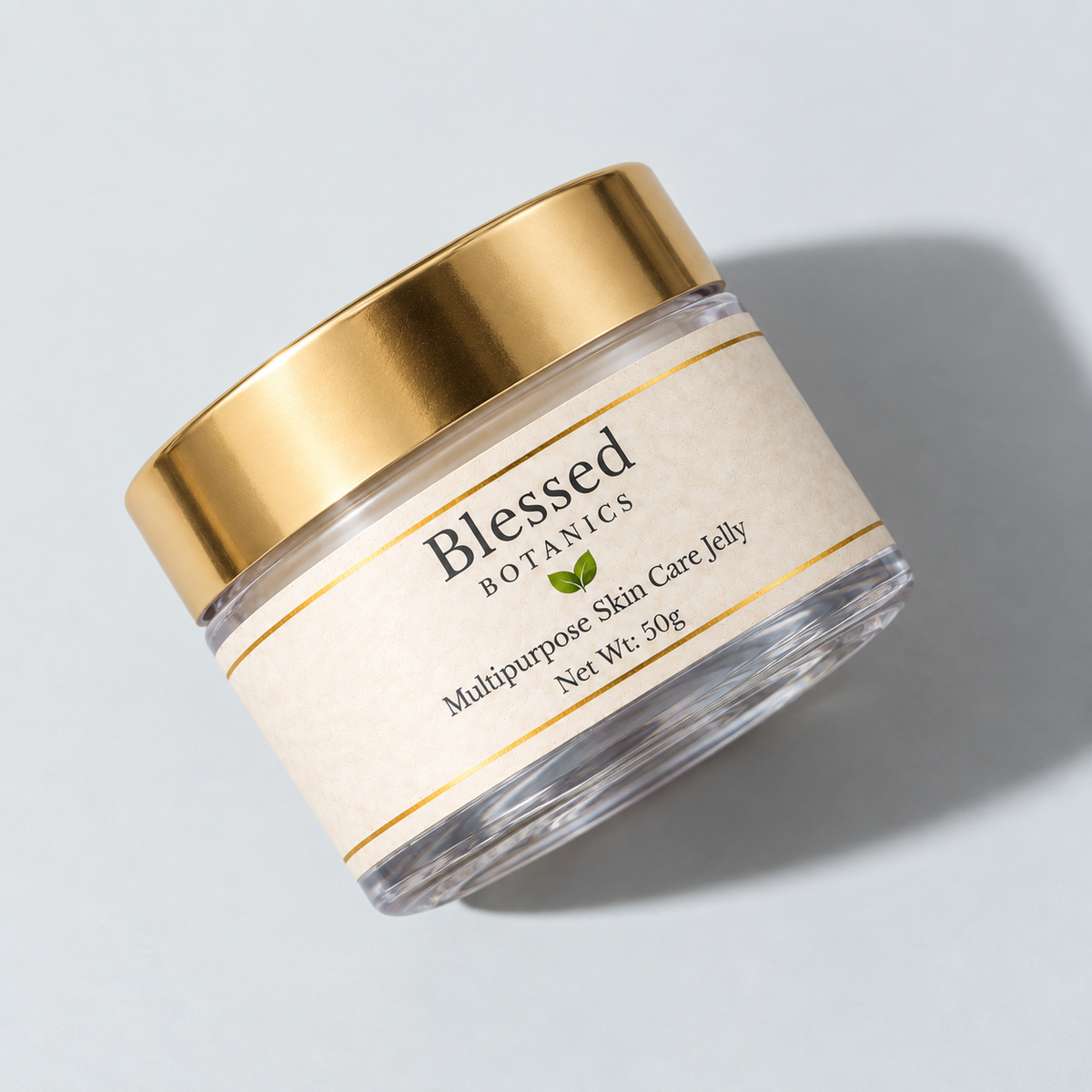 Petroleum-Free Skin Jelly