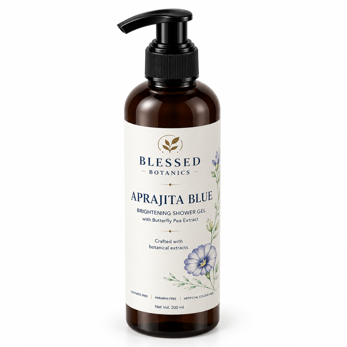 Brightening Shower Gel