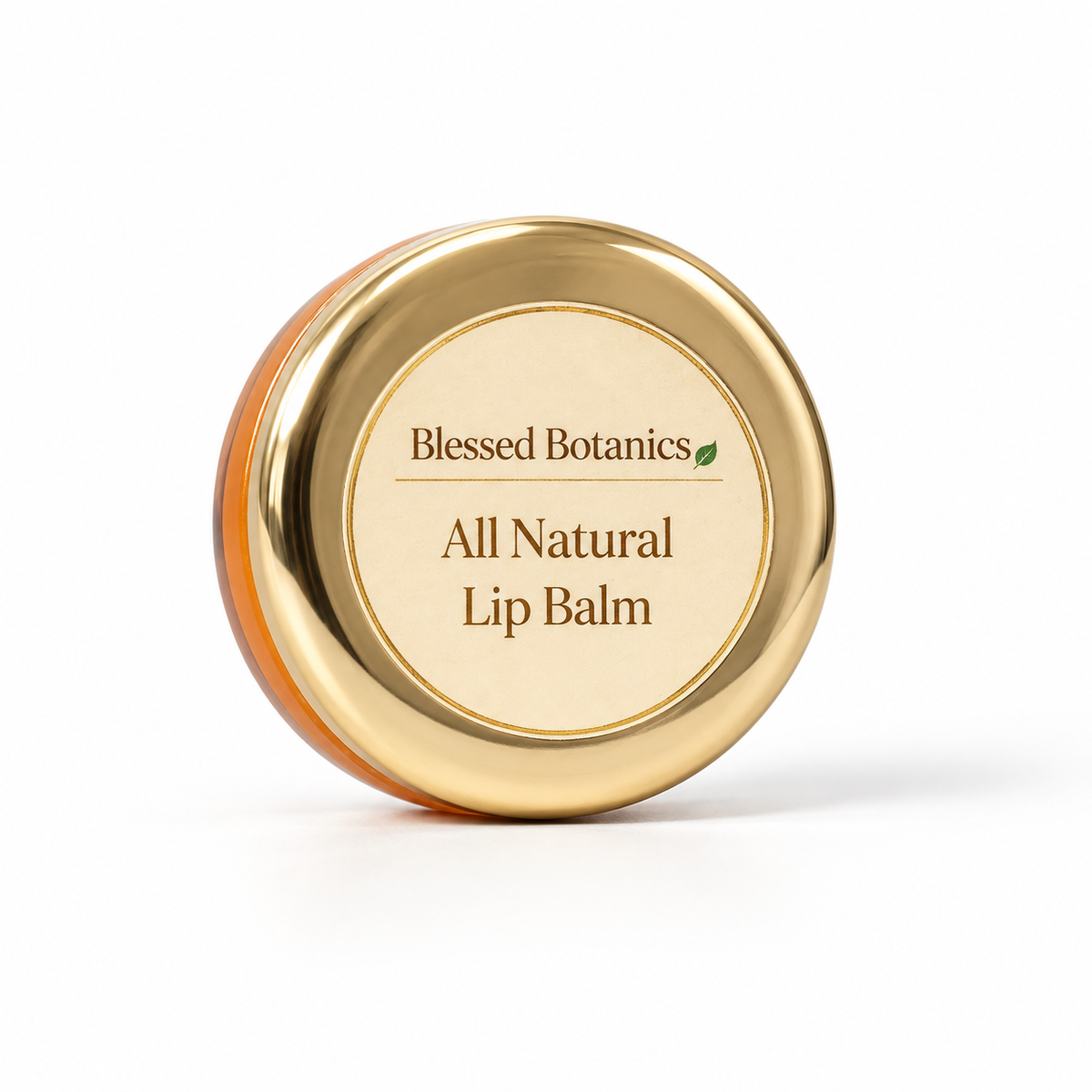 Lip balm -Annatto Oil