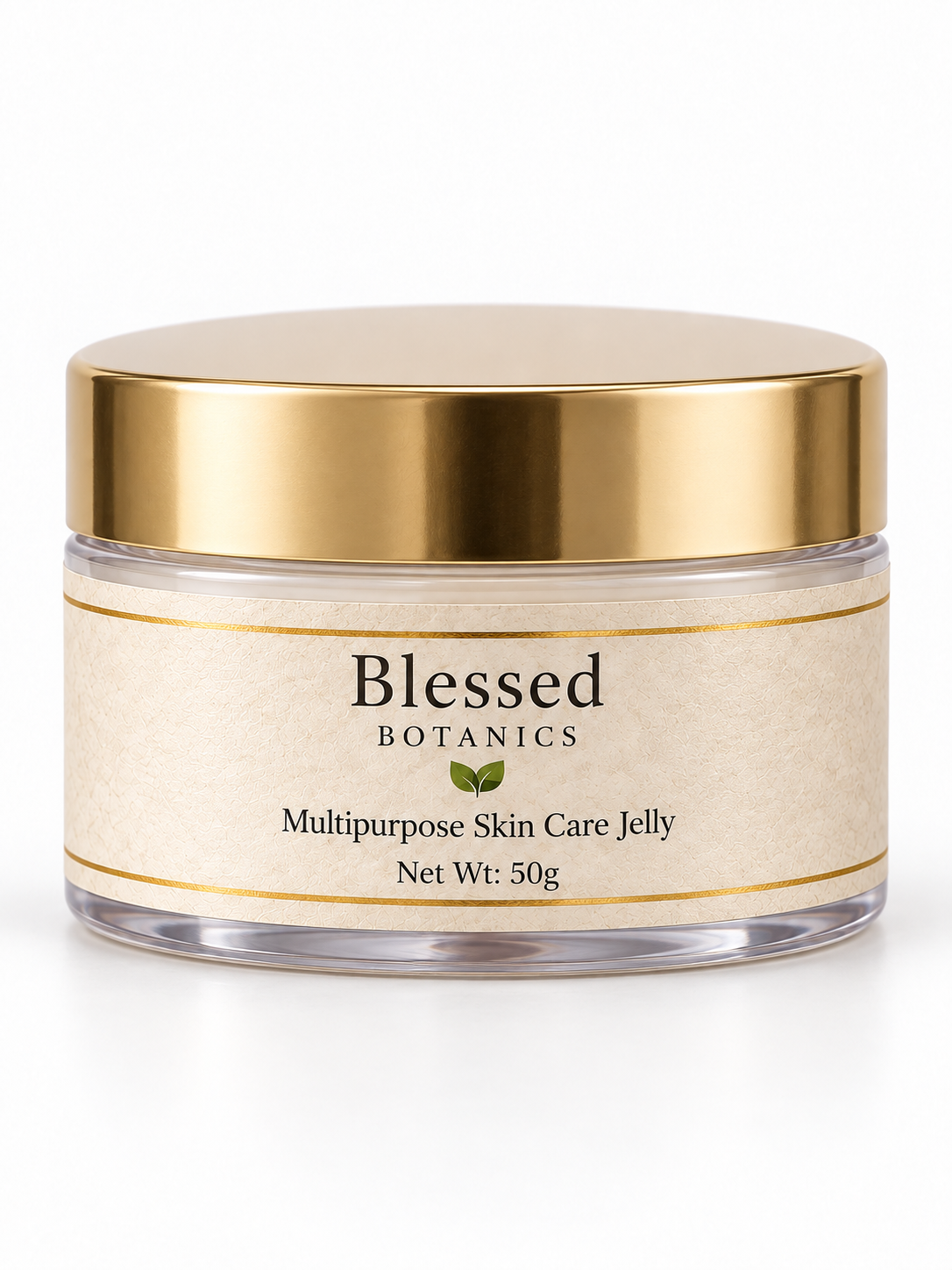 Petroleum-Free Skin Jelly